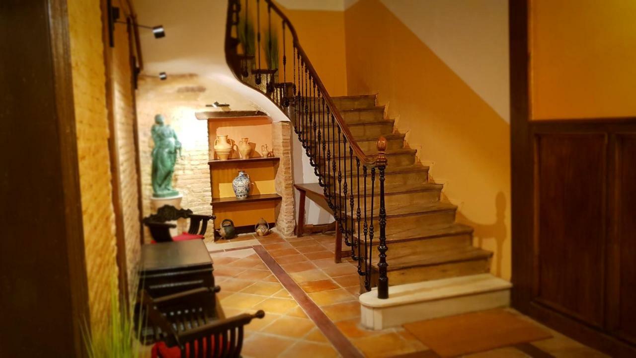 Casa Condal De Reyna Apartamento Zamora Exterior foto