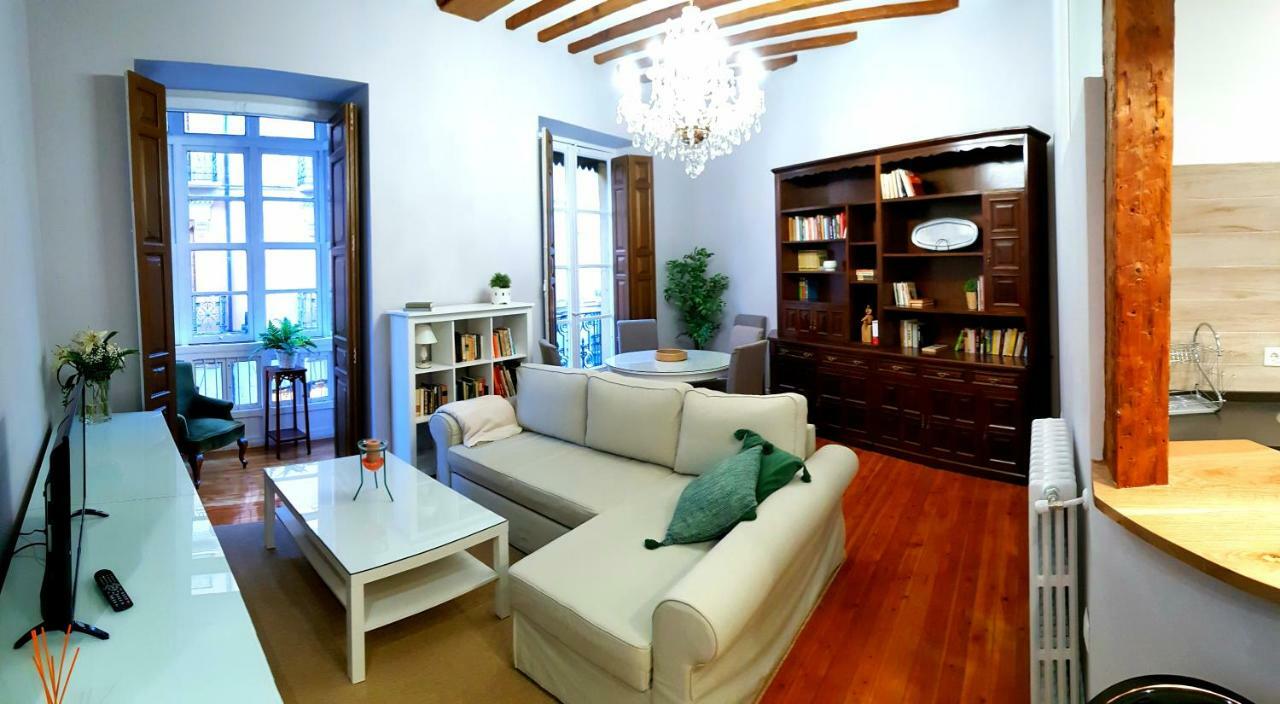 Casa Condal De Reyna Apartamento Zamora Exterior foto