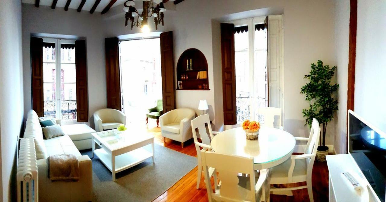 Casa Condal De Reyna Apartamento Zamora Exterior foto