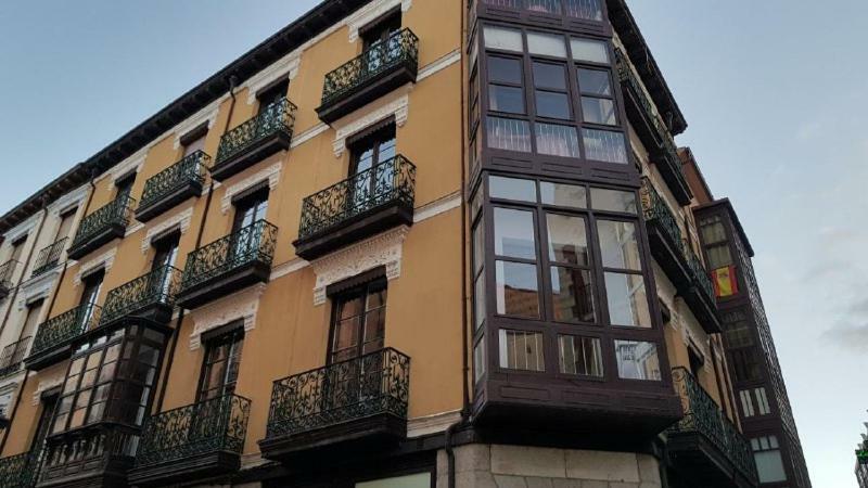 Casa Condal De Reyna Apartamento Zamora Exterior foto
