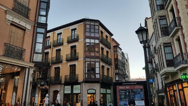 Casa Condal De Reyna Apartamento Zamora Exterior foto
