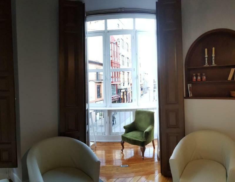 Casa Condal De Reyna Apartamento Zamora Exterior foto