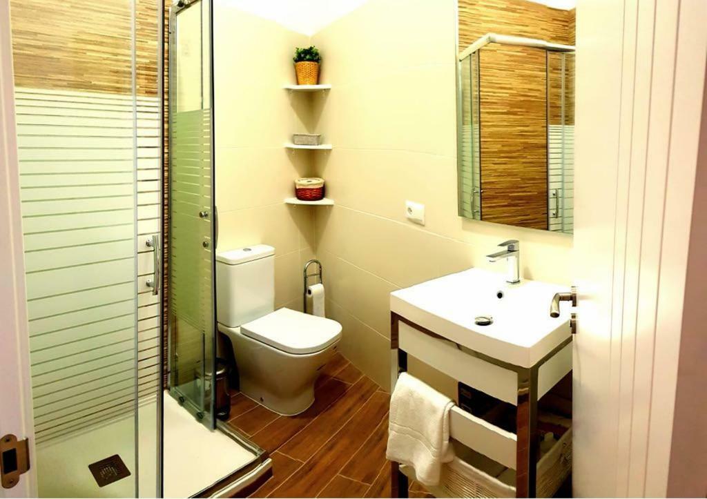 Casa Condal De Reyna Apartamento Zamora Exterior foto