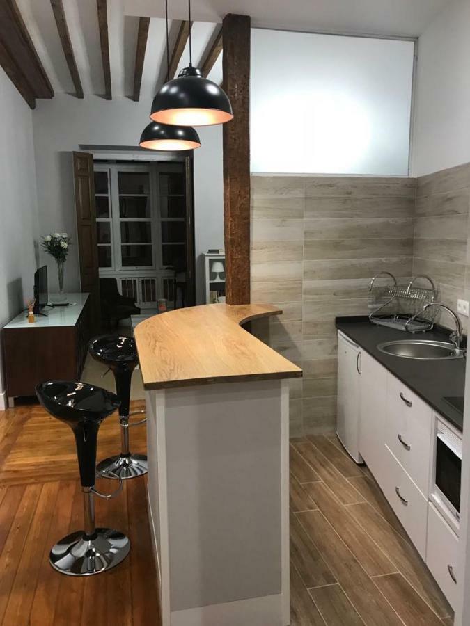 Casa Condal De Reyna Apartamento Zamora Exterior foto